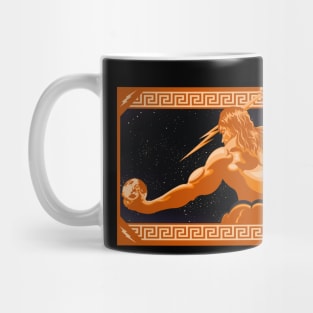 Zeus Mug